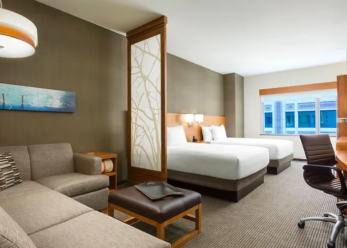 Hotel Hyatt Place Chicago/downtown - The Loop Chicago