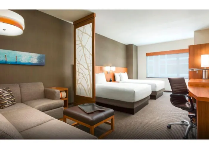 Hotel Hyatt Place Chicago/downtown - The Loop 3*