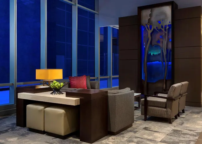 Hotel Hyatt Place Chicago/downtown - The Loop