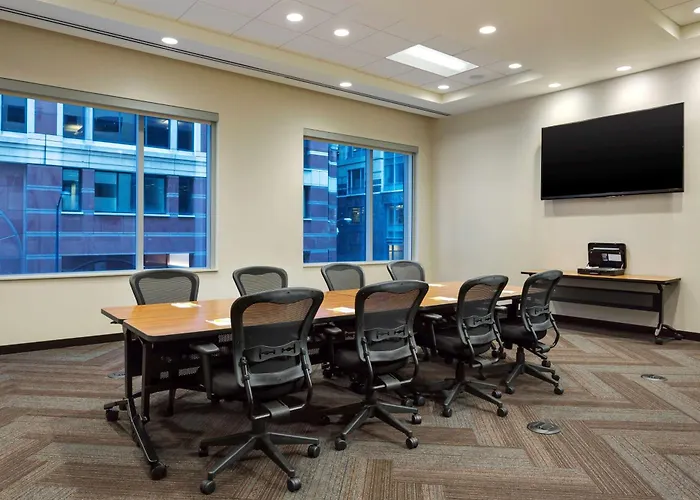 Hyatt Place Chicago/downtown - The Loop Hotel Chicago