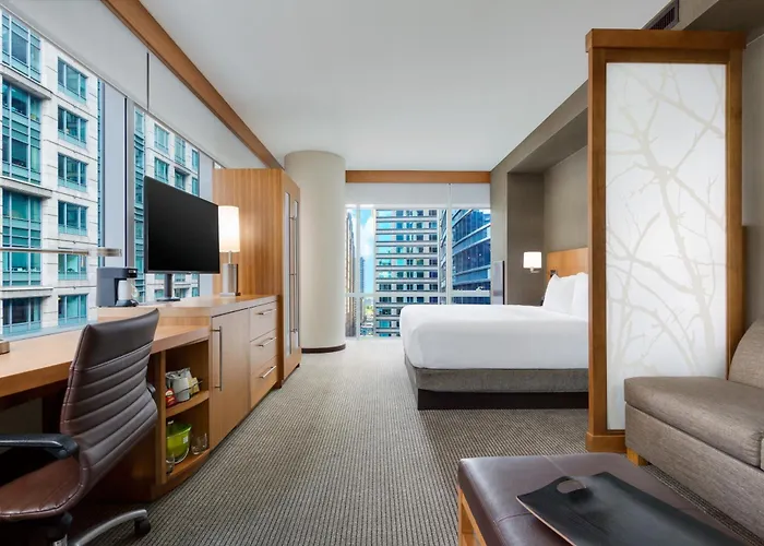 Hyatt Place Chicago/downtown - The Loop Hotel Chicago