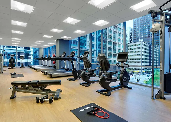 Hyatt Place Chicago/downtown - The Loop Hotel Chicago