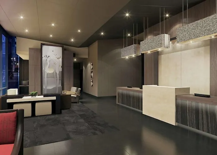 Hotel Hyatt Place Chicago/downtown - The Loop 3*