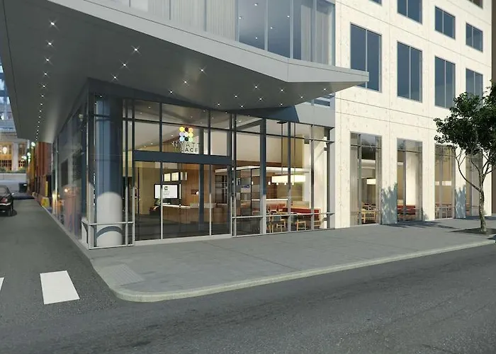 Hyatt Place Chicago/downtown - The Loop Hotel Chicago
