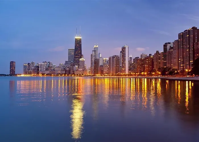Hyatt Place Chicago/downtown - The Loop 3* Chicago