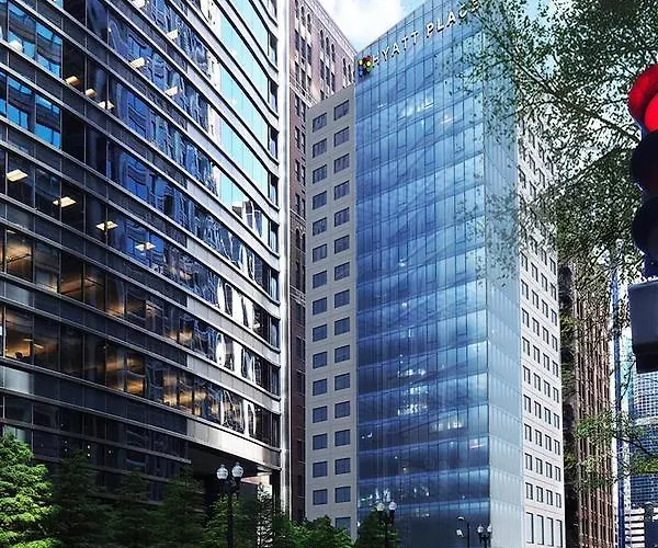 Hyatt Place Chicago/downtown - The Loop Hotel