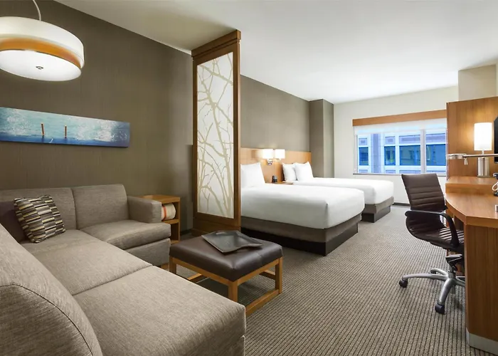 Hotel Hyatt Place Chicago/downtown - The Loop 3*