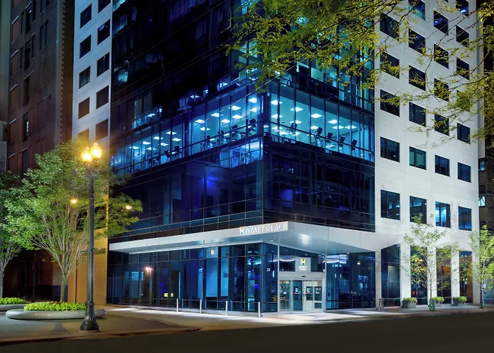 Hyatt Place Chicago/downtown - The Loop Hotel