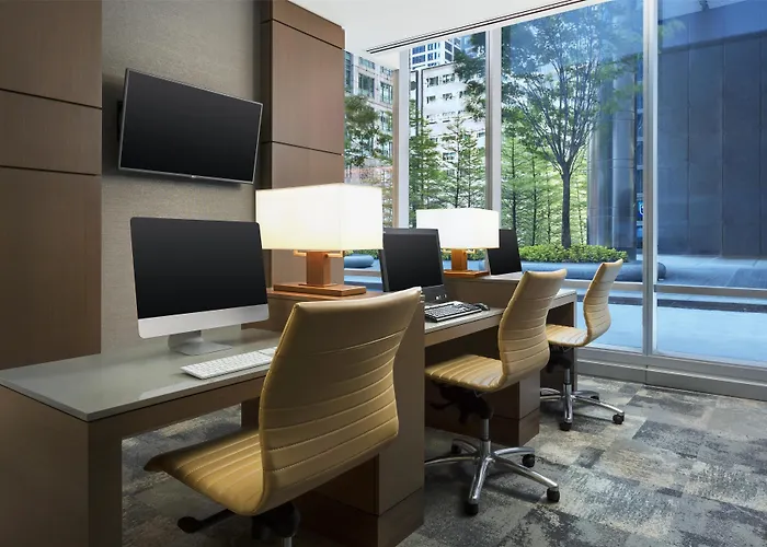 Hotel Hyatt Place Chicago/downtown - The Loop