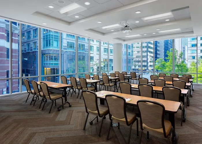 Hotel Hyatt Place Chicago/downtown - The Loop 3*