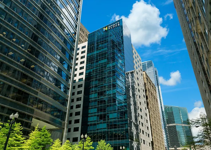 Hyatt Place Chicago/downtown - The Loop 3* Chicago