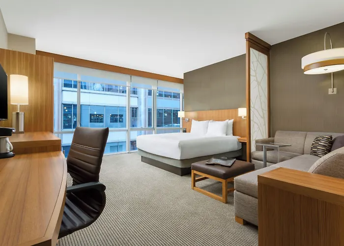 Hotel Hyatt Place Chicago/downtown - The Loop Chicago