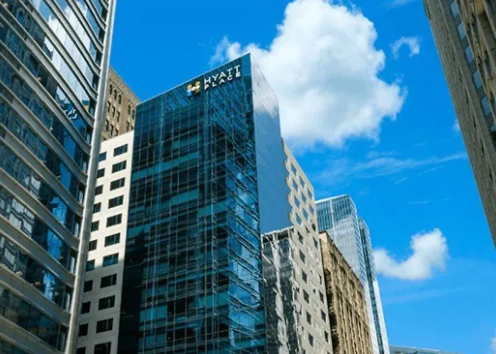 Hotel Hyatt Place Chicago/downtown - The Loop 3*