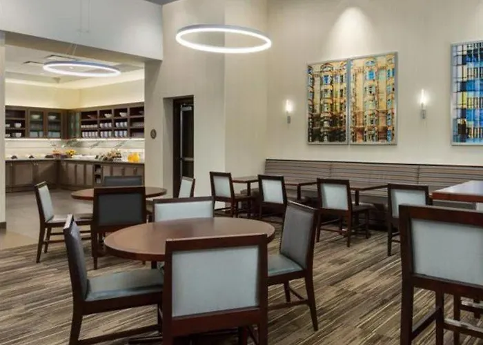 Hotel Hyatt Place Chicago/downtown - The Loop 3*