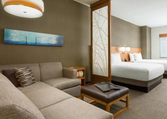 Hotel Hyatt Place Chicago/downtown - The Loop