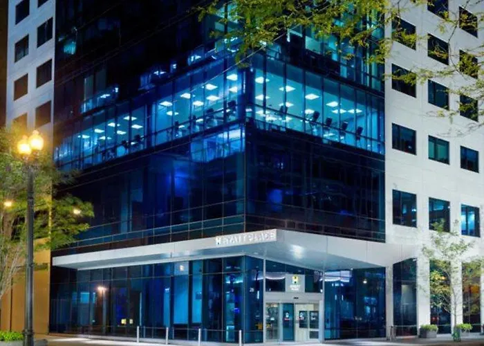 Hotel Hyatt Place Chicago/downtown - The Loop 3*