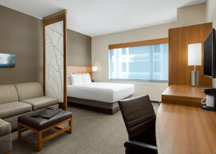 Hotel Hyatt Place Chicago/downtown - The Loop