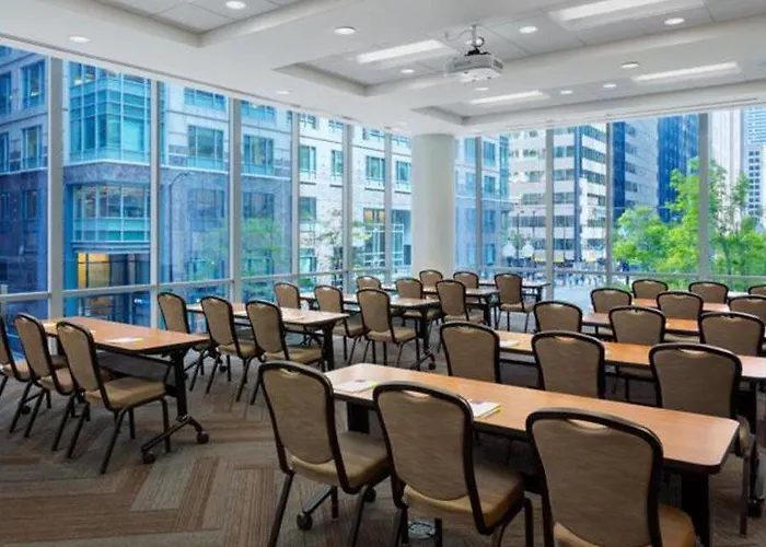 Hotel Hyatt Place Chicago/downtown - The Loop