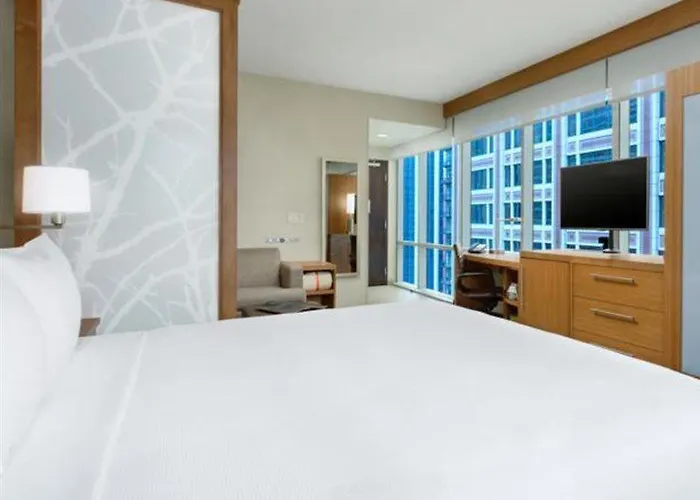 Hyatt Place Chicago/downtown - The Loop