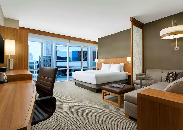 Hotel Hyatt Place Chicago/downtown - The Loop 3*