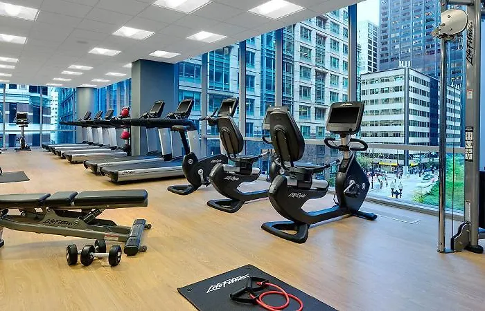 Hyatt Place Chicago/downtown - The Loop Hotel 3*