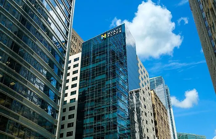 Hotel Hyatt Place Chicago/downtown - The Loop