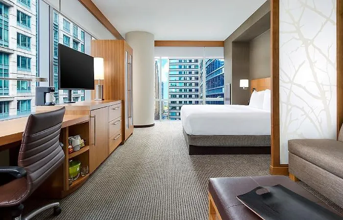Hotel Hyatt Place Chicago/downtown - The Loop