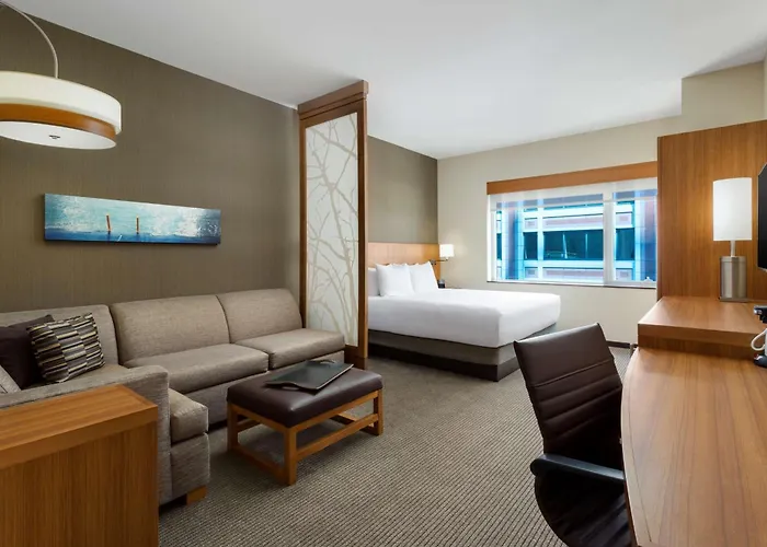 Hyatt Place Chicago/downtown - The Loop Hotel