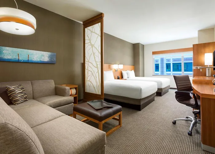 Hyatt Place Chicago/downtown - The Loop 3* Chicago